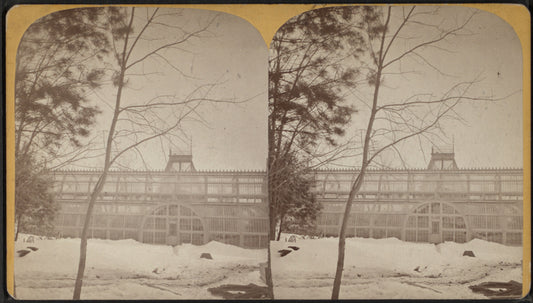 Conservatory Chapel, Forest Hill Cemetery, Utica, N.Y.