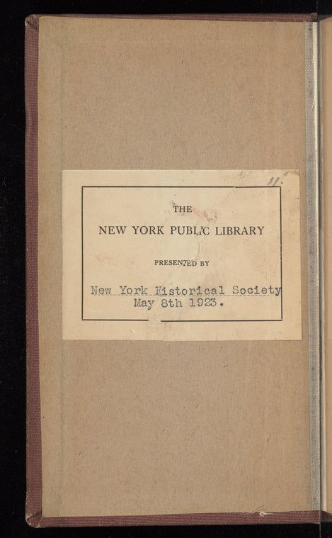 New York City directory
