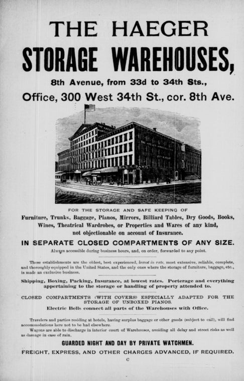 New York City directory: for the year ending July 1, 1895
