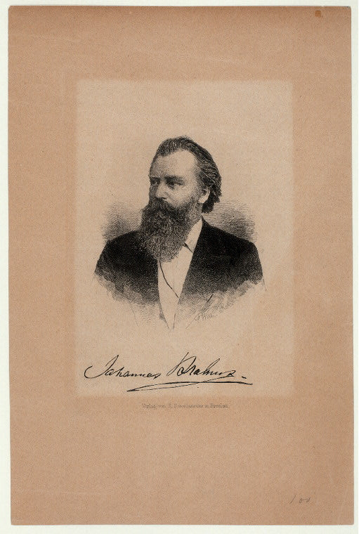 Johannes Brahms