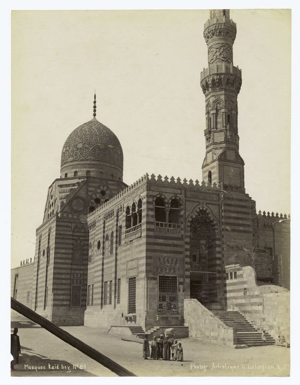 Mosquée Kaïd bey.