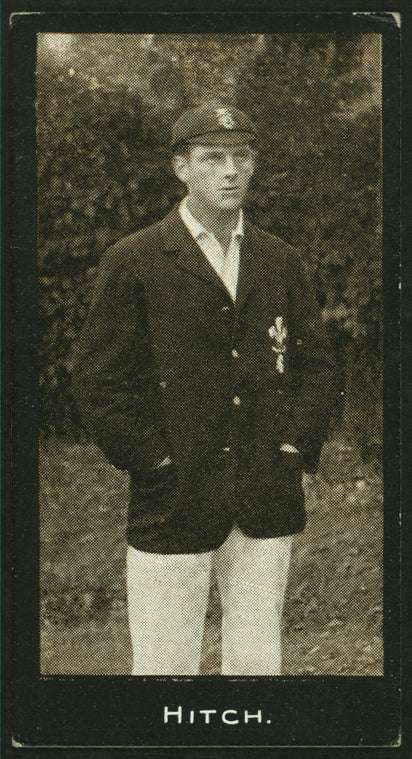 Cricketers