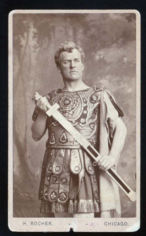 John McCullough