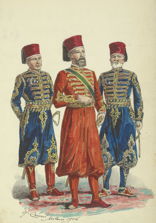 Egypt, 1820-1898