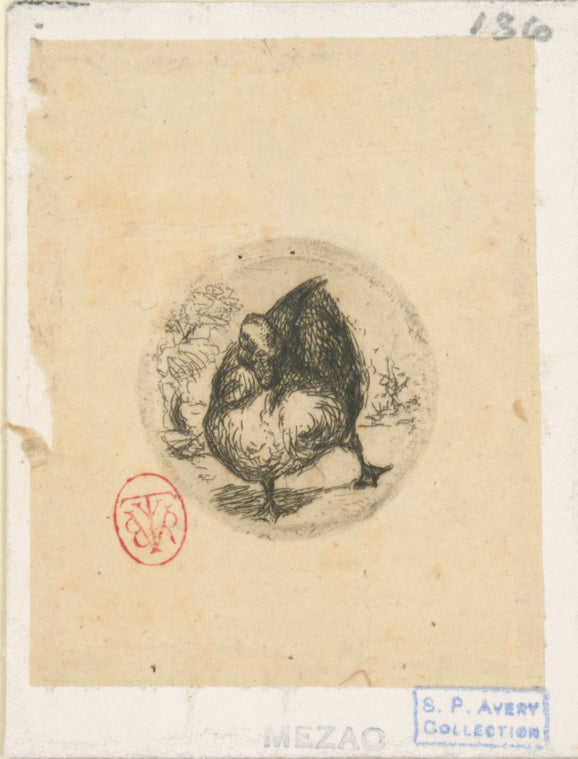 [Un canard.]