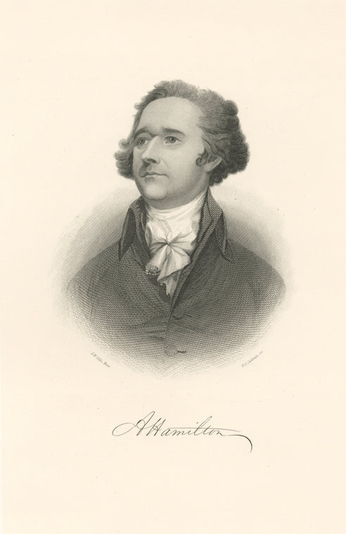 A. Hamilton