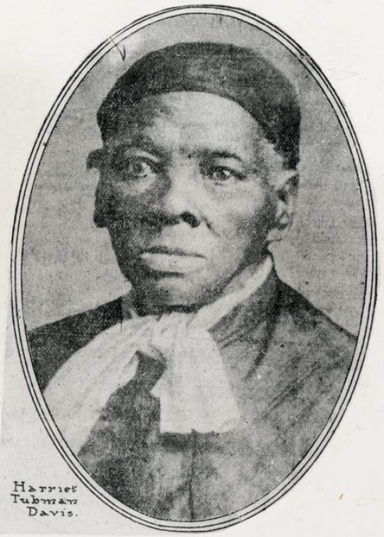 Harriet Tubman, abolitionist