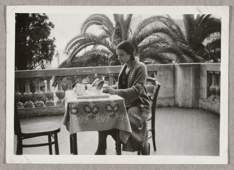 Lisan Kay in Cannes