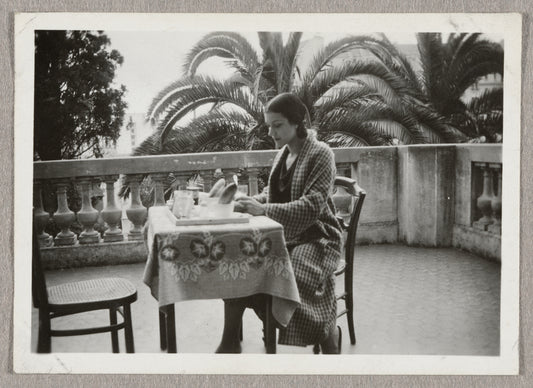 Lisan Kay in Cannes