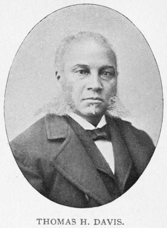 Thomas H. Davis.
