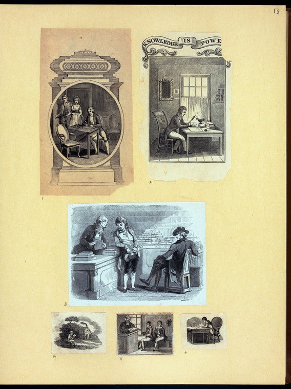 Scrap Book, Volume 7, p.13