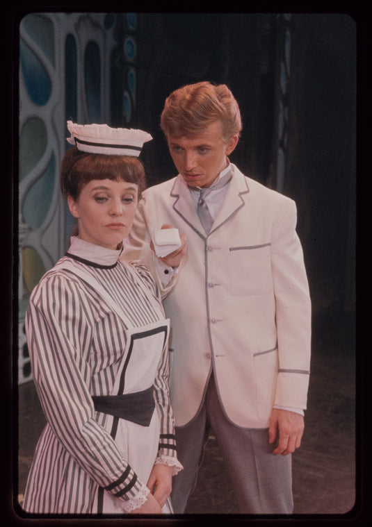 Half a Sixpence, original Broadway production