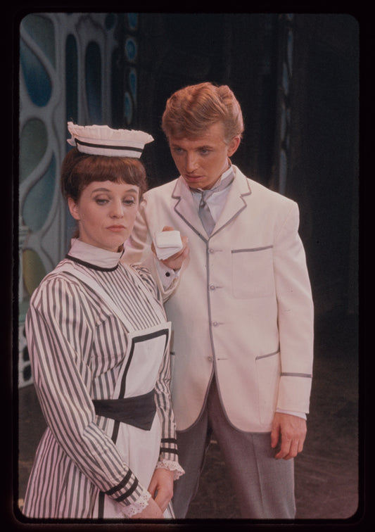Half a Sixpence, original Broadway production