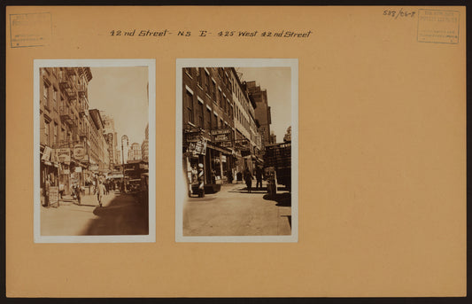 Manhattan: 42nd Street - 9th Avenue