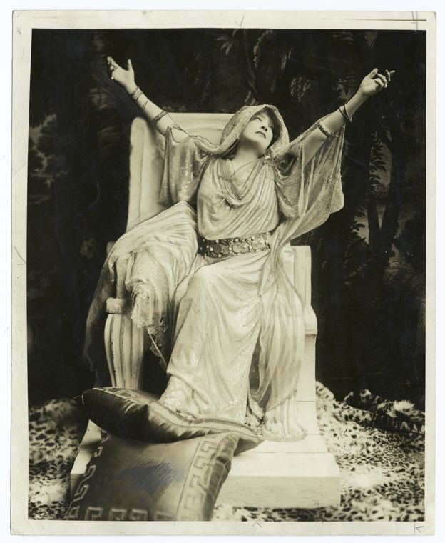 Sarah Bernhardt