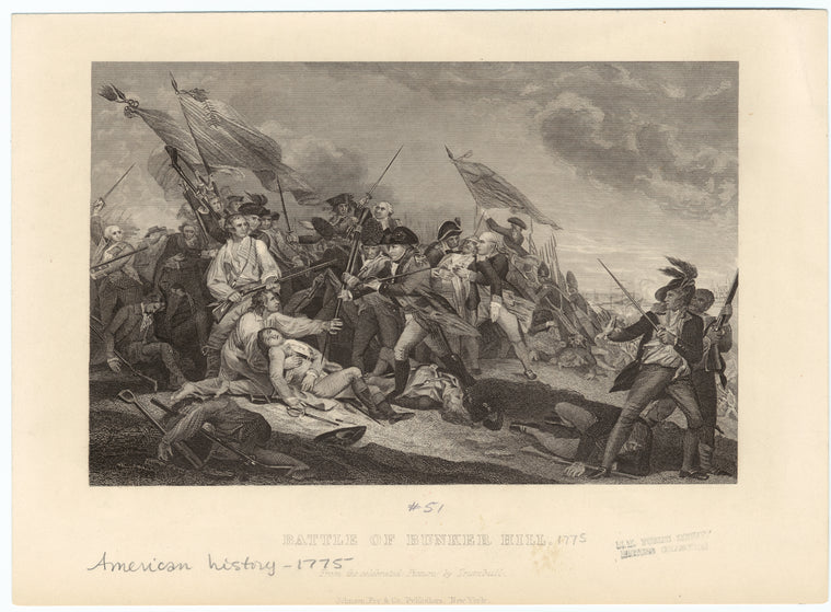 Battle of Bunker Hill