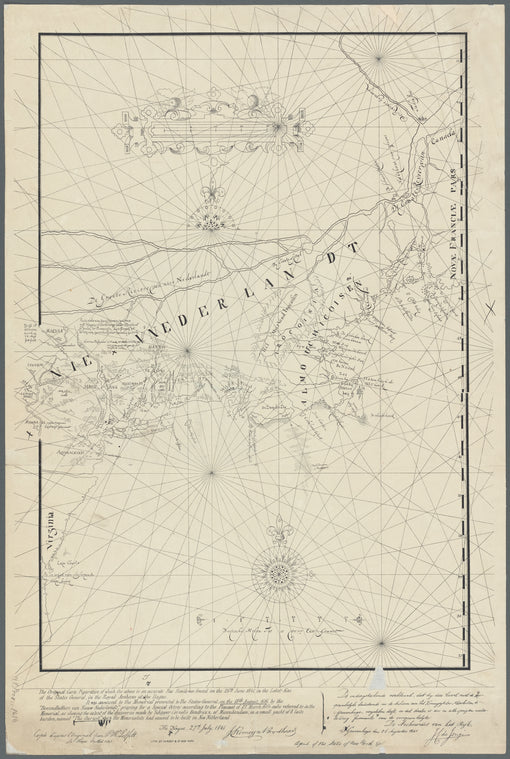 Nieu Nederlandt