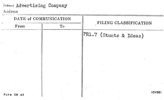 Advertising Company