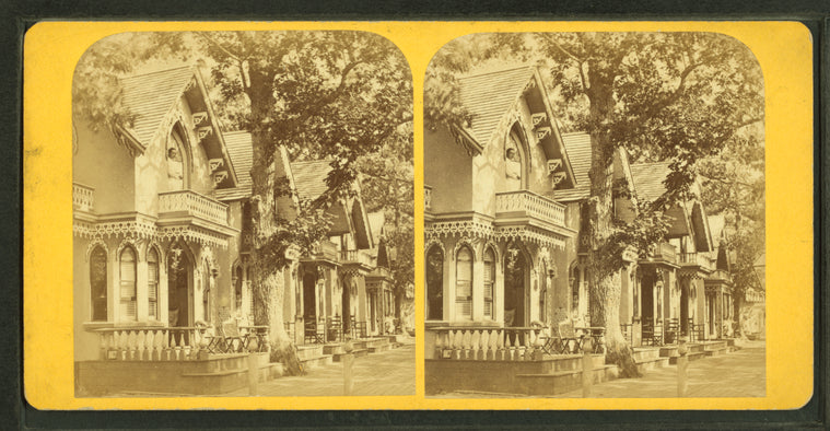View of cottages.