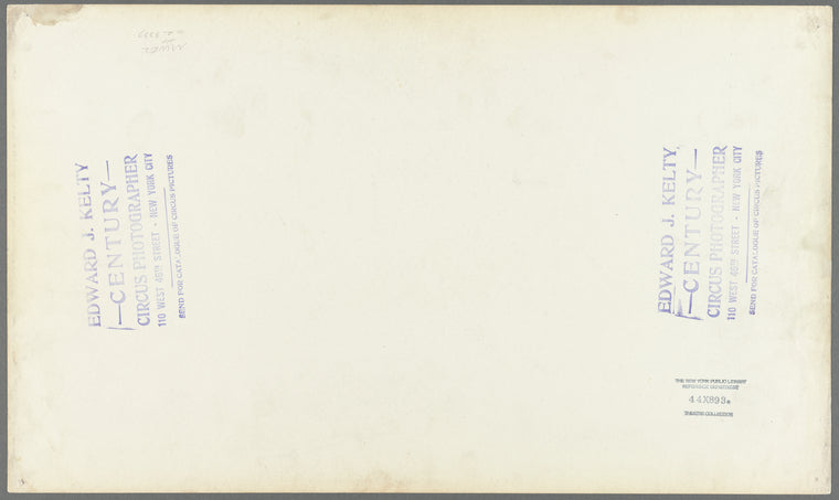 Cole Bros. - Clyde Beatty Circus in Altoona, Pennsylvania