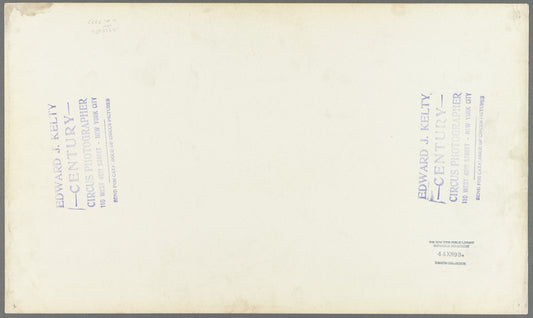 Cole Bros. - Clyde Beatty Circus in Altoona, Pennsylvania