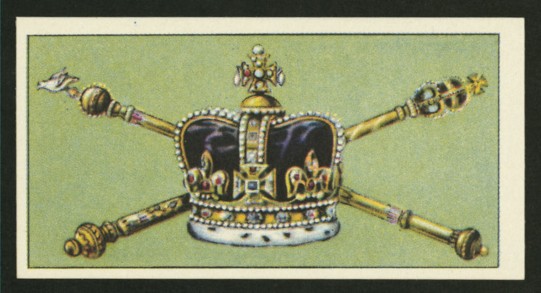 St. Edward's Crown.