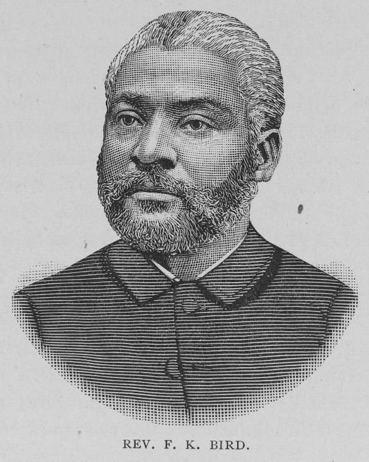 Rev. F. K. Bird