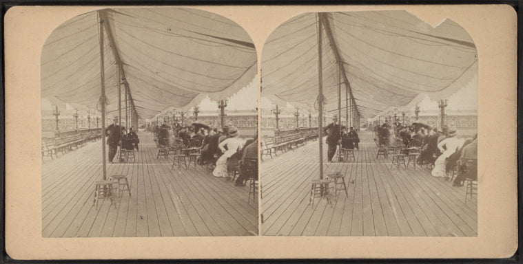 Ocean Pier, Long Branch, N.J.