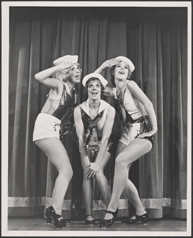 Dames at Sea, 1970 Sept. 14
