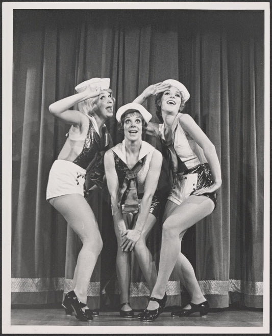 Dames at Sea, 1970 Sept. 14