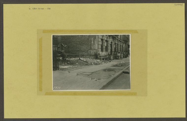 138th Street (West) #39