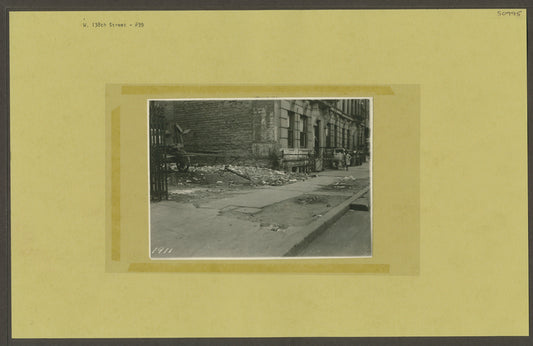 138th Street (West) #39
