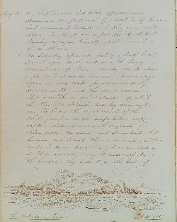 The Hebrides (Lewis)