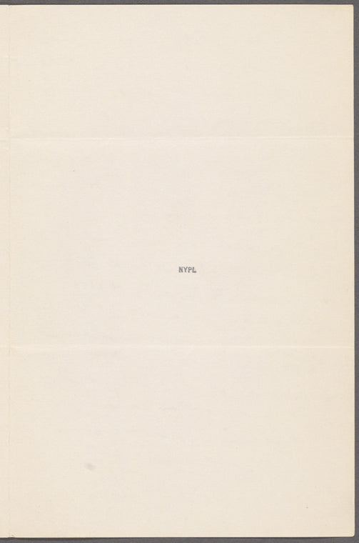[Teller], Charlotte, ALS. Oct. 3, 1906.