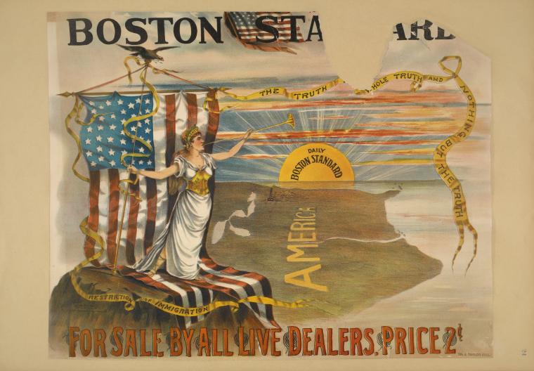 Boston standard.
