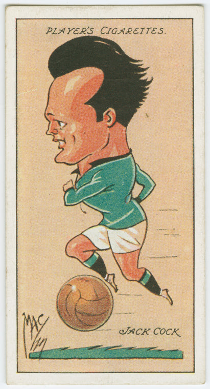 Jack Cock (Plymouth Argyle).