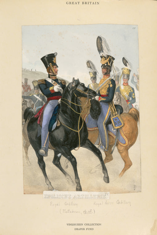 Great Britain, 1829-45