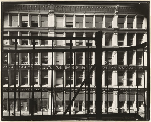 Lamport Export Company, 507-511 Broadway