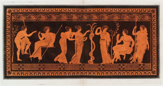 Hercules in the Garden of the Hesperides