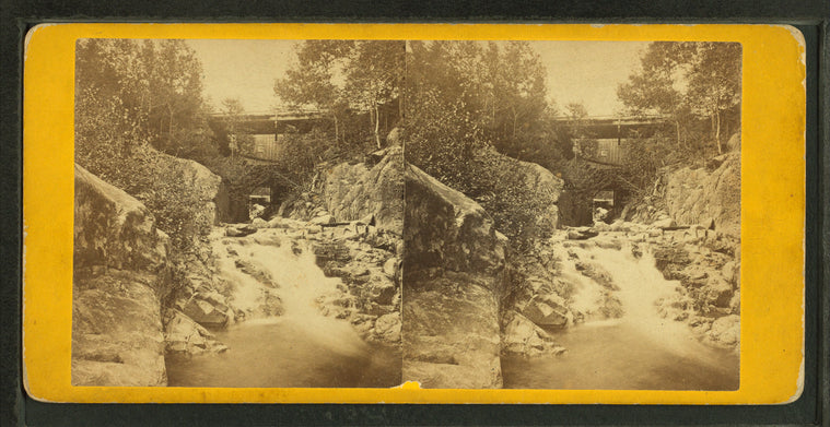 Nancy's Brook and Bridge.
