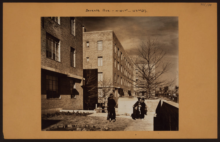 Manhattan: 7th Avenue - 151st Street