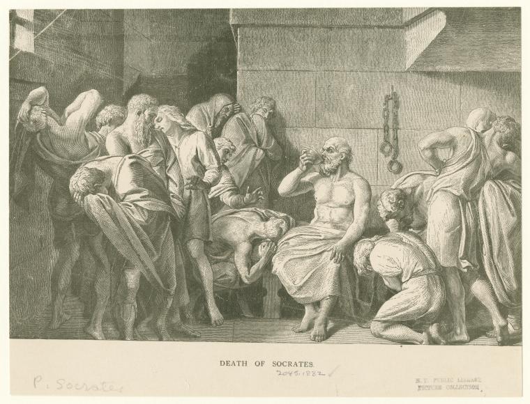 Death of Socrates