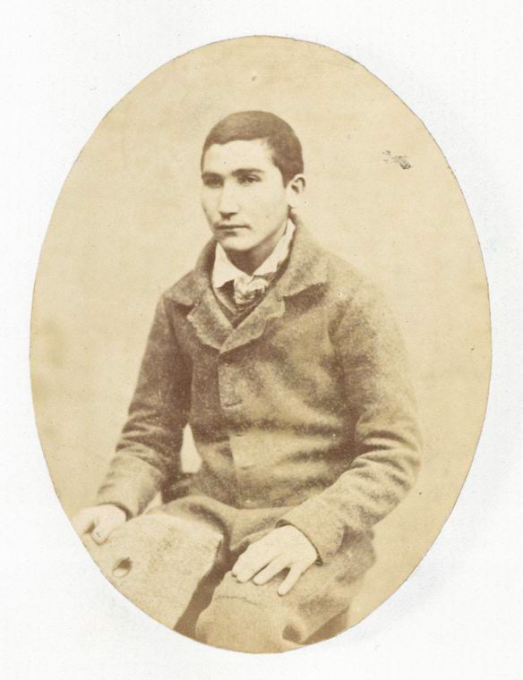 Photograph #3 [Patrick Downs?]