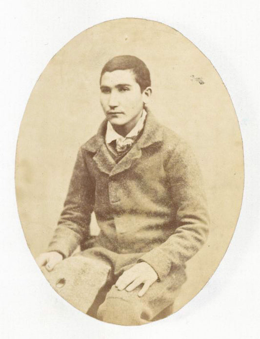 Photograph #3 [Patrick Downs?]