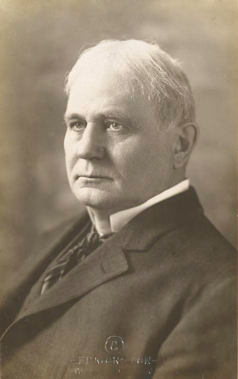 Unidentified man