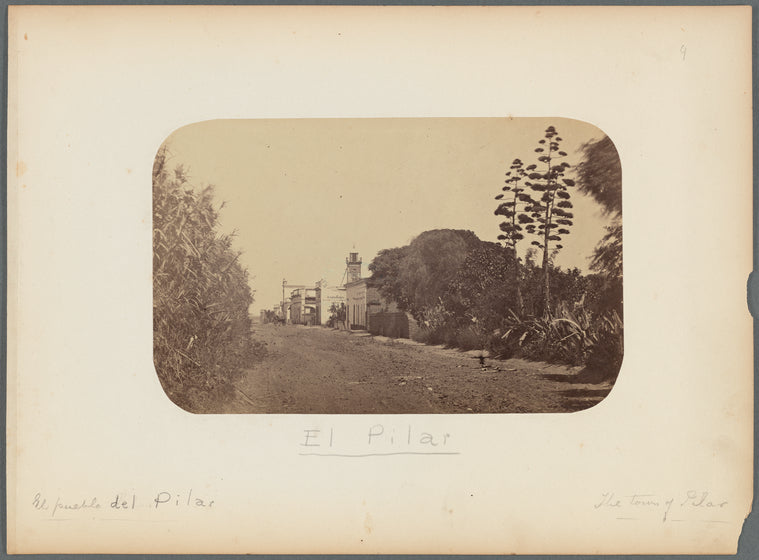 El pueblo del Pilar