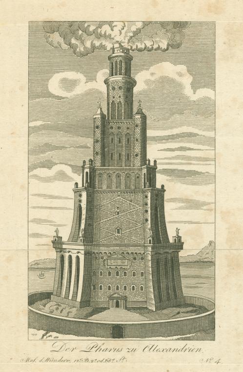 Der Pharus zu Alexandrien
