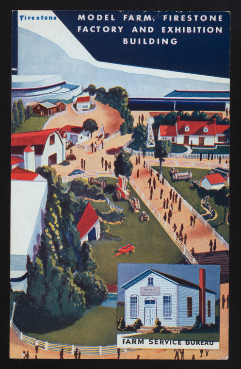 Fairs: U.S.: New York: 1945