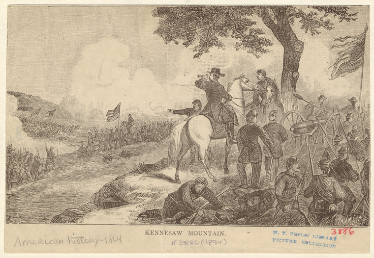 Kennesaw Mountain