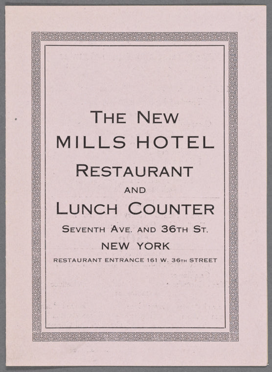 The New Mills Hotel
